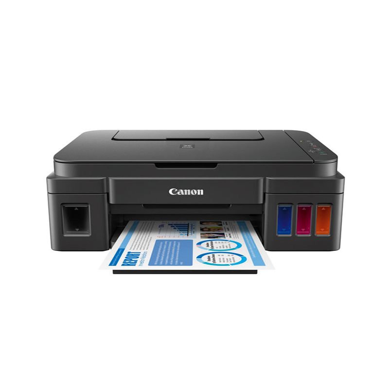 แคนนอน Pixma เครื่องพิมพ์อิงค์เจ็ท รุ่น G2010/Canon Pixma Inkjet Printer G2010