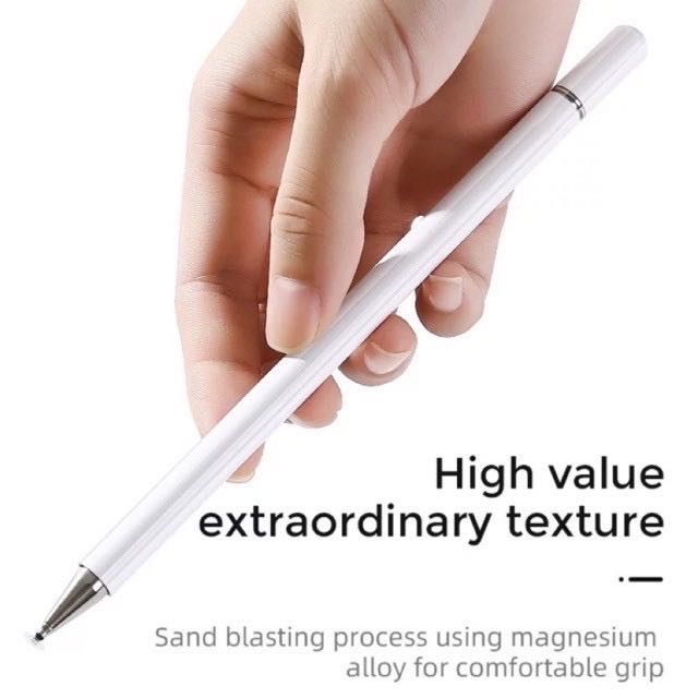 YXปากกาเขียนมือถือ 2in1 Multi-function Touch Pen