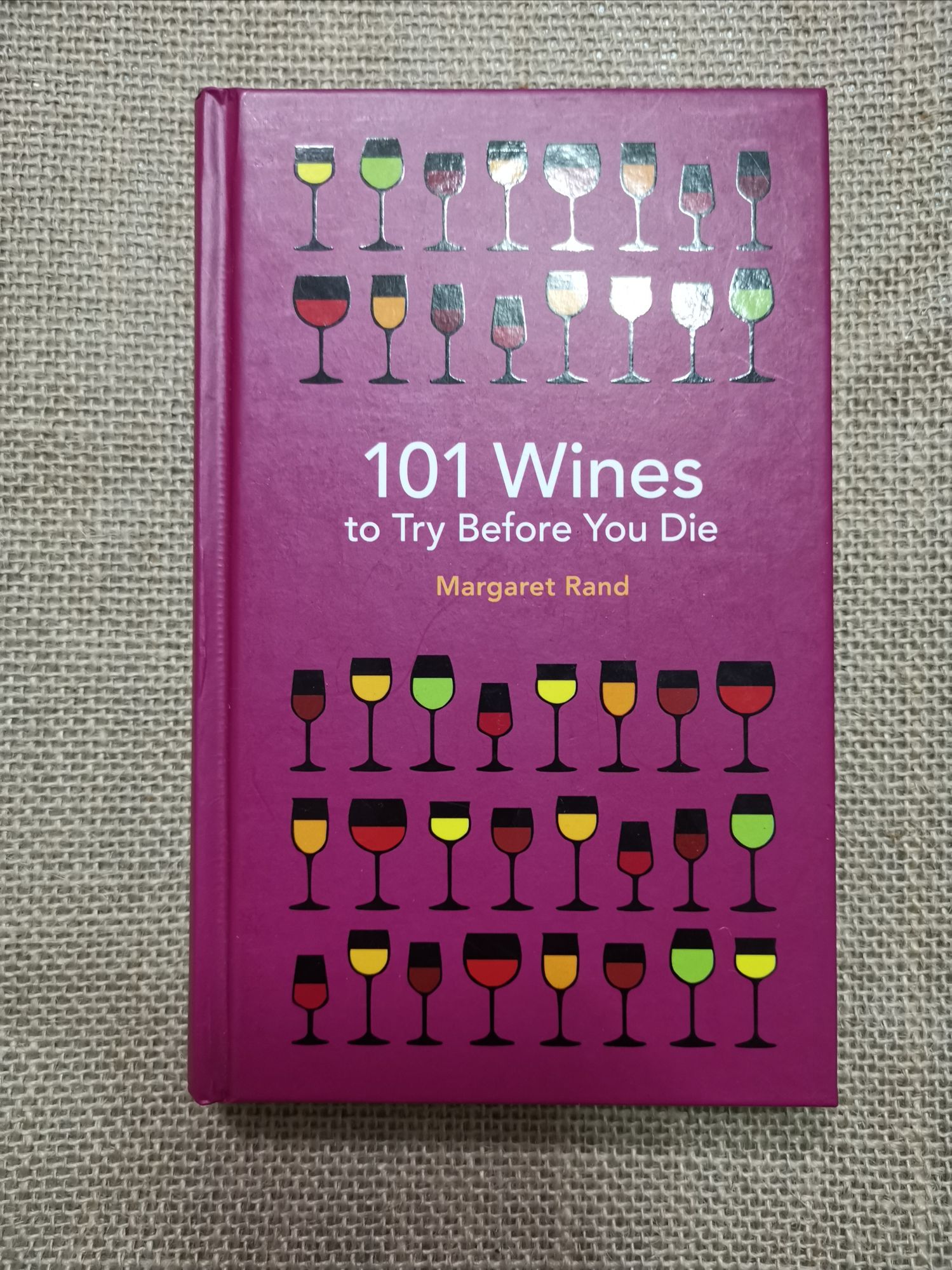 101 Wines to try before you die