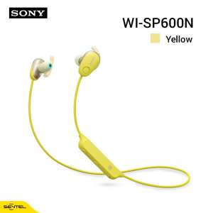 Sony WI-SP600N หูฟังออกกำลังกายกันน้ำ มีความจำในตัว(รับประกันศูนย์ไทย 1 ปี)