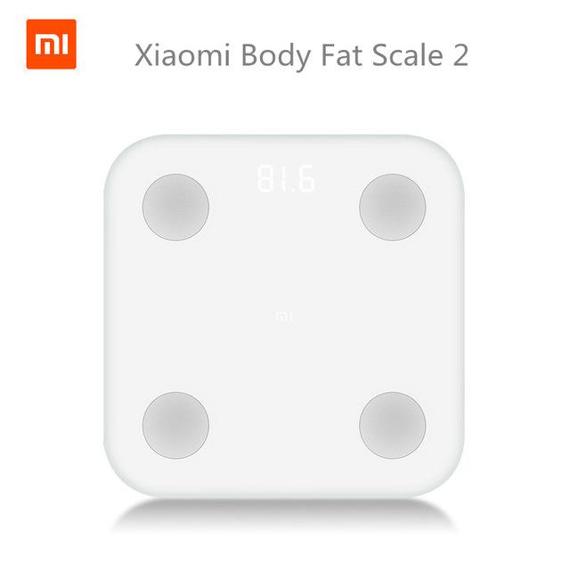 เครื่องชั่งน้ำหนักอัจฉริยะ Xiaomi Mi Body Composition Scale