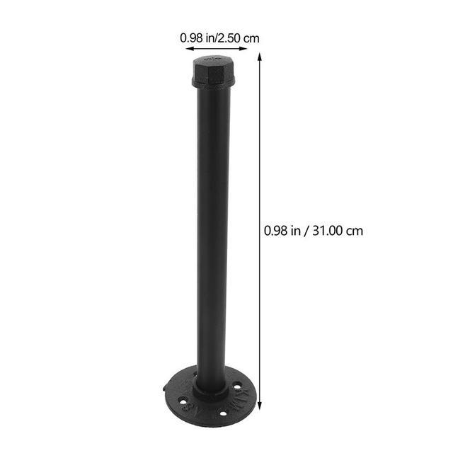 Shelf Bracket Brackets Floating Shelves Metal Industrial Wall Heavy
