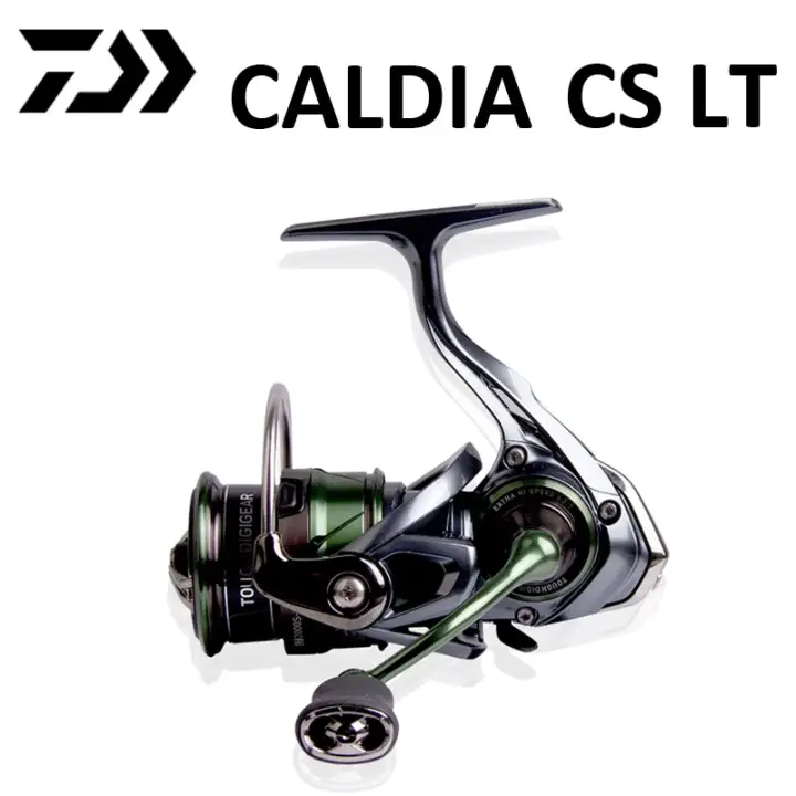daiwa caldia 6000