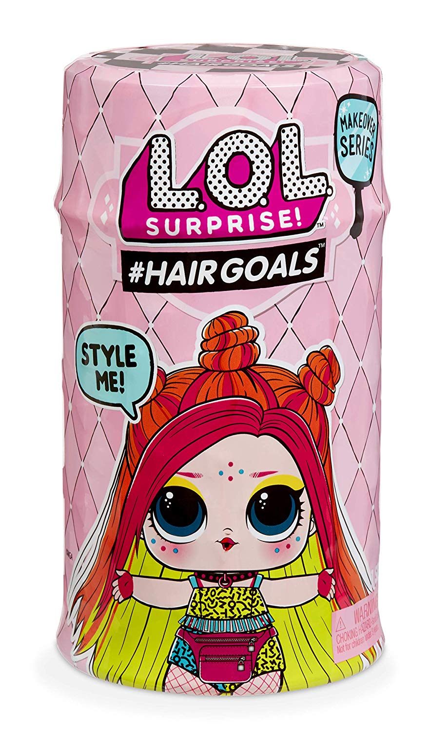 L.O.L. Surprise Hairgoals W2 LL557067