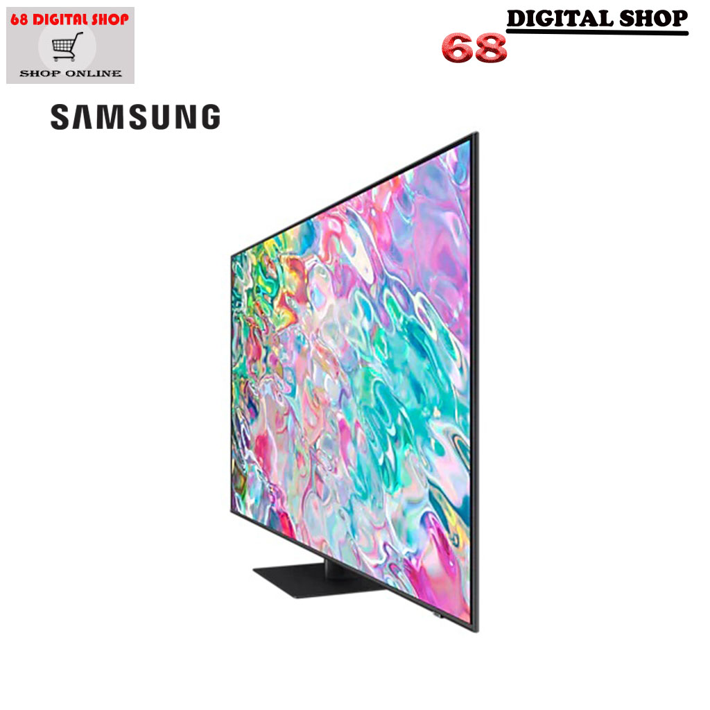 Samsung QLED TV 55Q70B 4K Smart TV 120Hz 55Q70 55 นิ้ว รุ่น ...