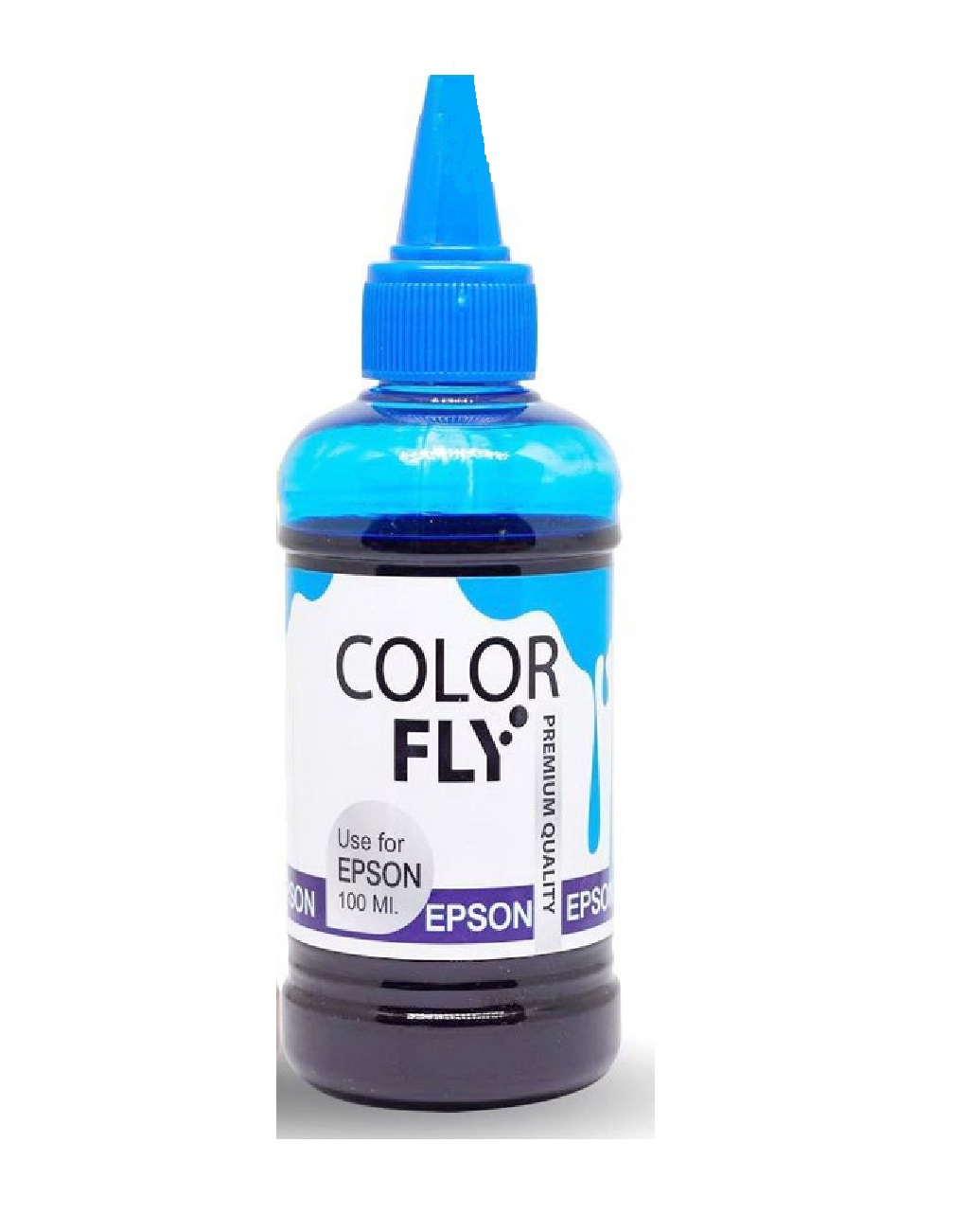 Ink Fly Color Fly Epson หมึกเทียบ หมึกเติม Inkjet หมึก Ink Tank เกรดพรีเมี่ยม ...
