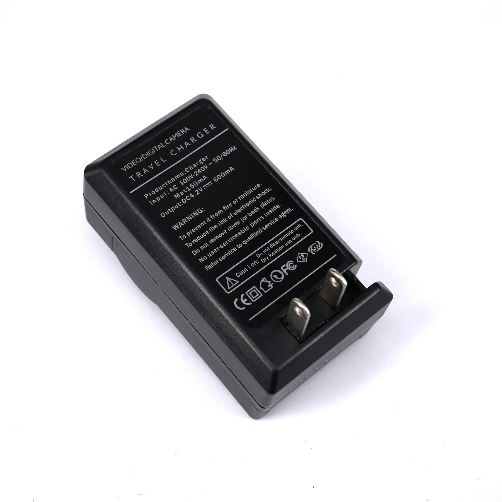 Battery Charger Nb 5l For Canon Powershot Sd950 Sd900 Sd850 Sd870 Sd880