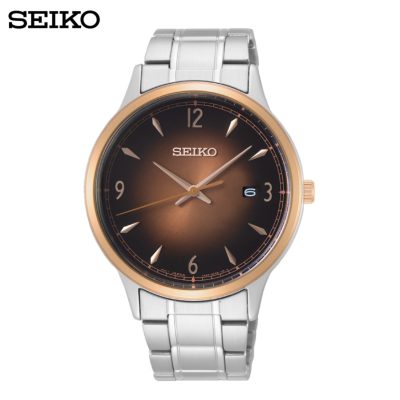 SEIKO QUARTZ MEN WATCH MODEL: SGEH90P