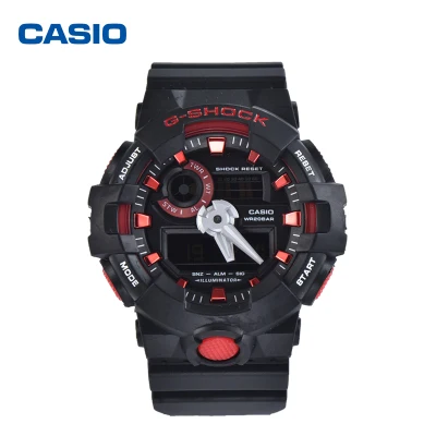 นาฬิกา CASIO G-Shock GA-700-1BDR (ประกัน CMG)