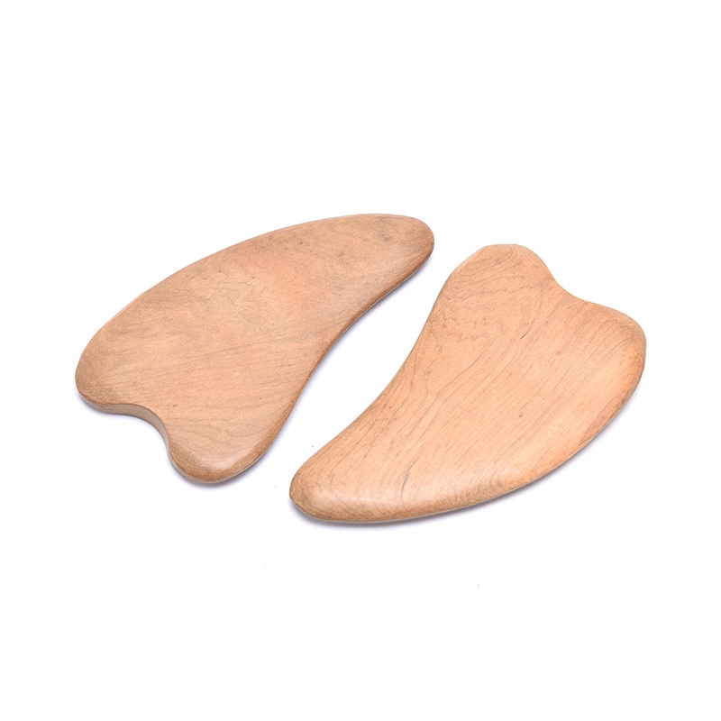 Massage Tool Wooden Gua Sha Tool Scraping Board Slimming Guasha Massage