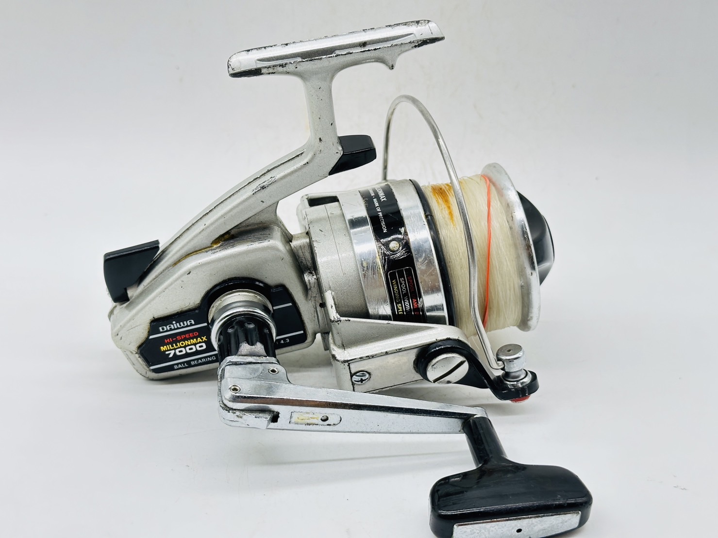 รอกตกปลา มือ2 จากญี่ปุ่น Daiwa (ไดว่า) Millionmax-7000 (AF