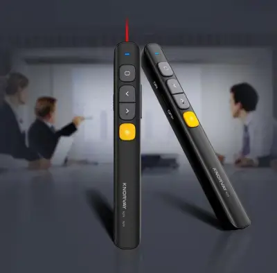 Wireless presenter & laser pointer (Knorvay N29)
