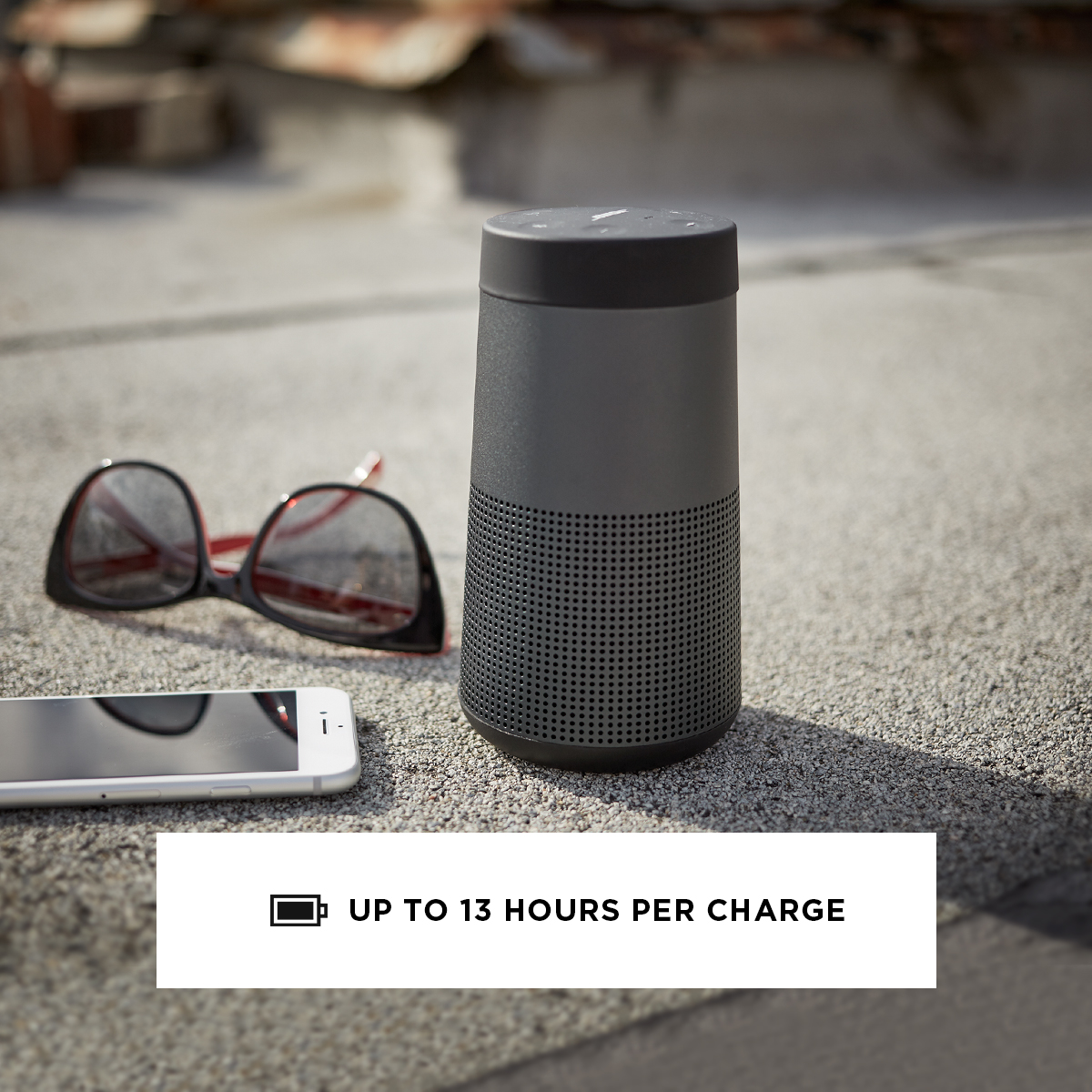 Bose SoundLink Revolve II Bluetooth® speaker (ลำโพงโบส บลูทูธ แบบพกพา