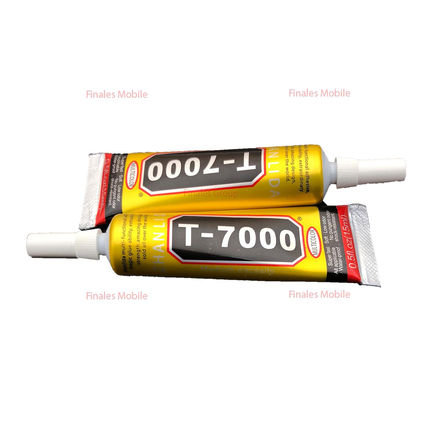 กาวติดจอมือถือ Zhanlida T-7000 (15ml) : image กาวติดจอมือถือ Zhanlida T-7000 (15ml)