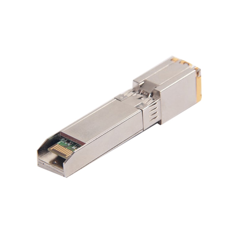 10G SFP RJ45โมดูลทองแดง10Gb SFP RJ45 SFP Module Transceivers SFP -T ...