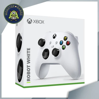 จอย Xbox X Series Robot White รุ่นใหม่ล่าสุด !!!!! (XBox X Wireless Controller)(จอย XBox one X)(จอย X-box one Robot White)