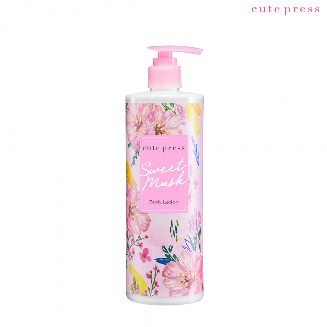cute press lotion