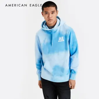 american eagle tie dye hoodie