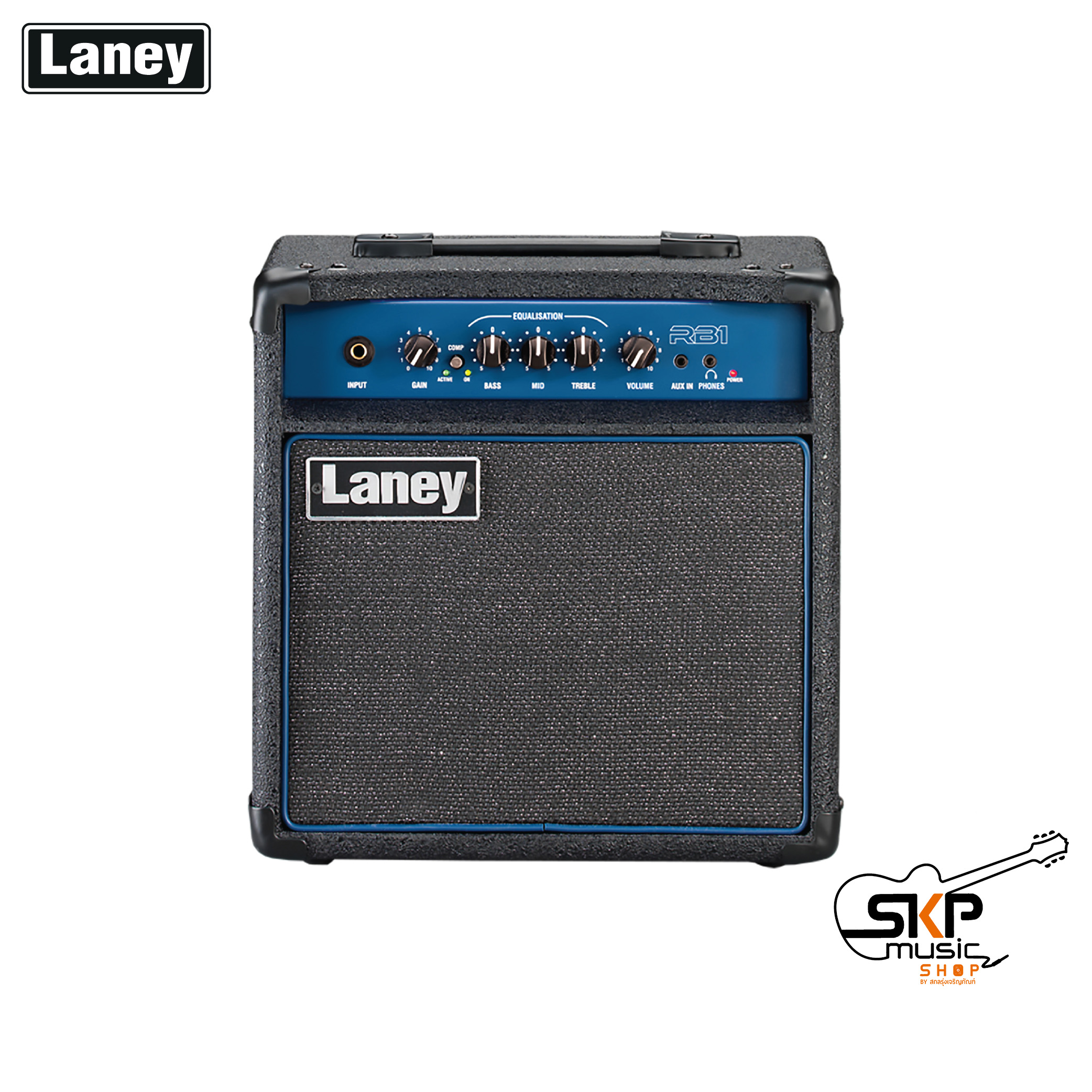 LANEY RB1 Bass Amplifier ตู้แอมป์กีตาร์เบส Laney รุ่น RB1 มีผ่อน 0%