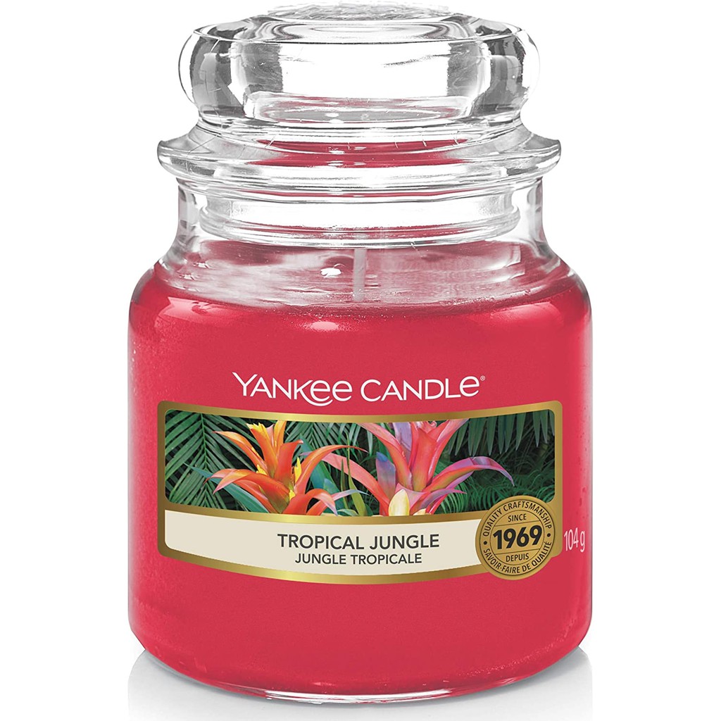 Yankee Candle Small Jar Candle (3.7Oz)45กลิ่น Lazada.co.th