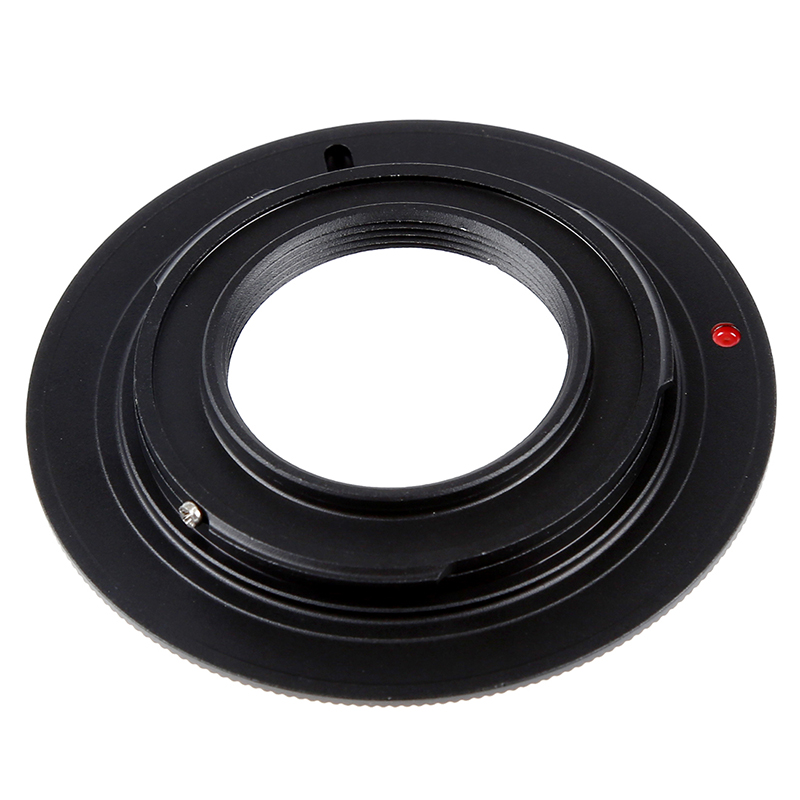 C - mount lens - Micro Four Thirds (Olympus,for Panasonic) camera body support Lens Mount Adapter C - M4 / 3