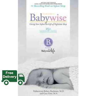 Inspiration >>> On Becoming Baby Wise : Giving Your Infant the Gift of Nighttime Sleep (On Becoming) (25th Anniversary Revised) [Paperback]