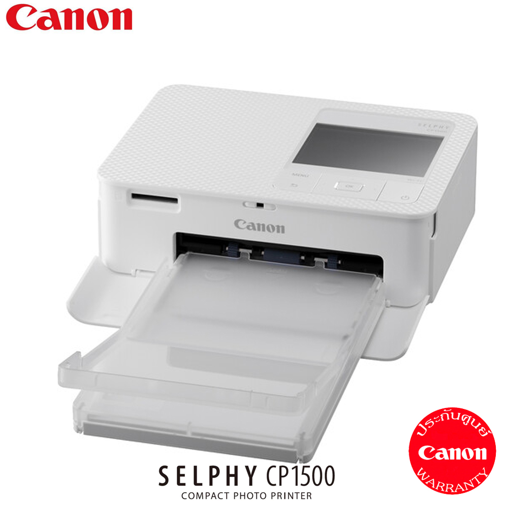 Canon selphy printer cp1500 lazada co th