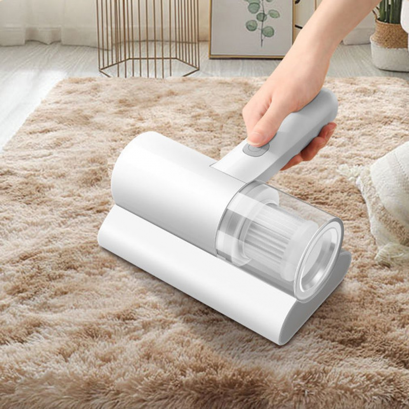 Smart Charging Portable Mites Remover Household Bed Vacuum MiteFilter
