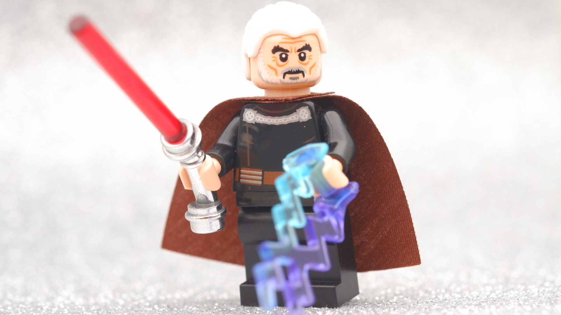 𝘗𝘓𝘖𝘠𝘉𝘙𝘐𝘊𝘒 Count Dooku Star Wars LEGO® Minifigures Authentic เลโก้แท้ Lazada.co.th