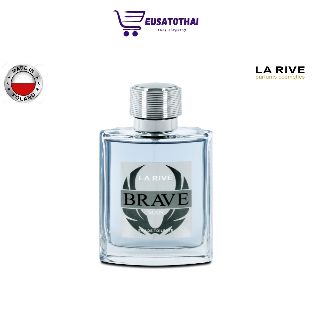 La rive discount brave man review