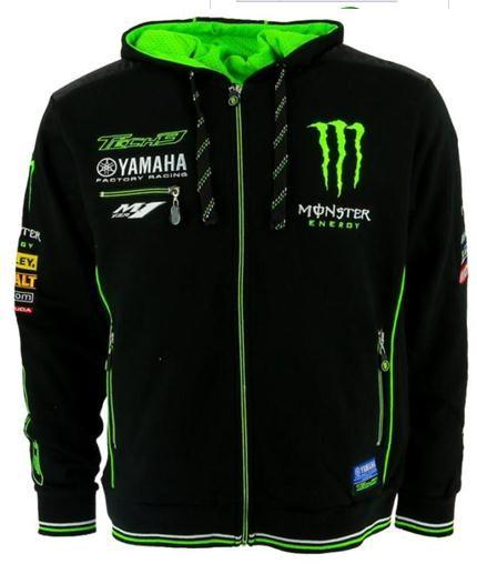 เสื้อฮู้ด Hooddy monster Tech3