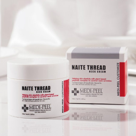 Medi-Peel Naite Thread Neck Cream 100 ml.