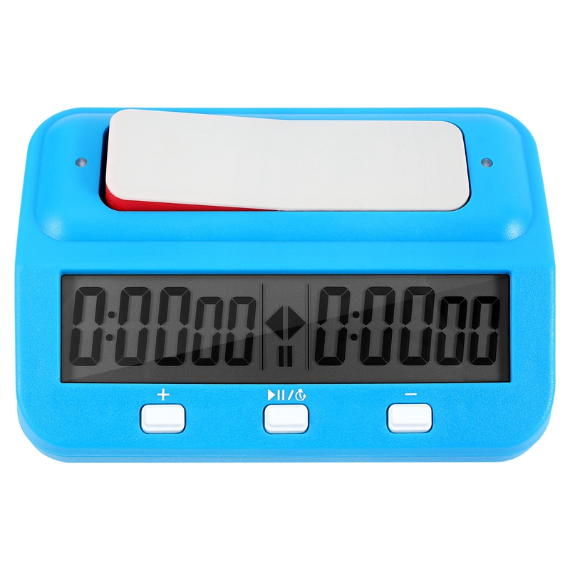 Chess Basic Digital Chess Clock and Game Timer, Accurate Digital