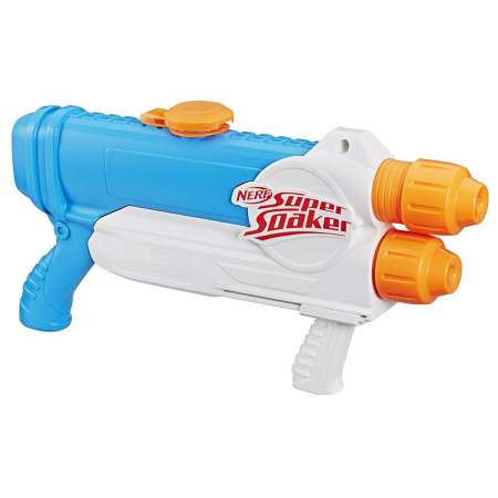 Supersoaker SOA Barracuda (ปืนฉีดน้ำสินค้าลิขสิทธิ์แท้ จาก ฮาสโบร)