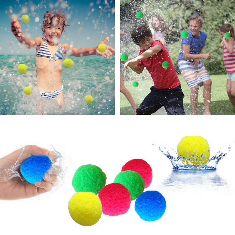 Perfect 2 Inch Fake Snowballs For Kids - Your Winter Fun Awaits