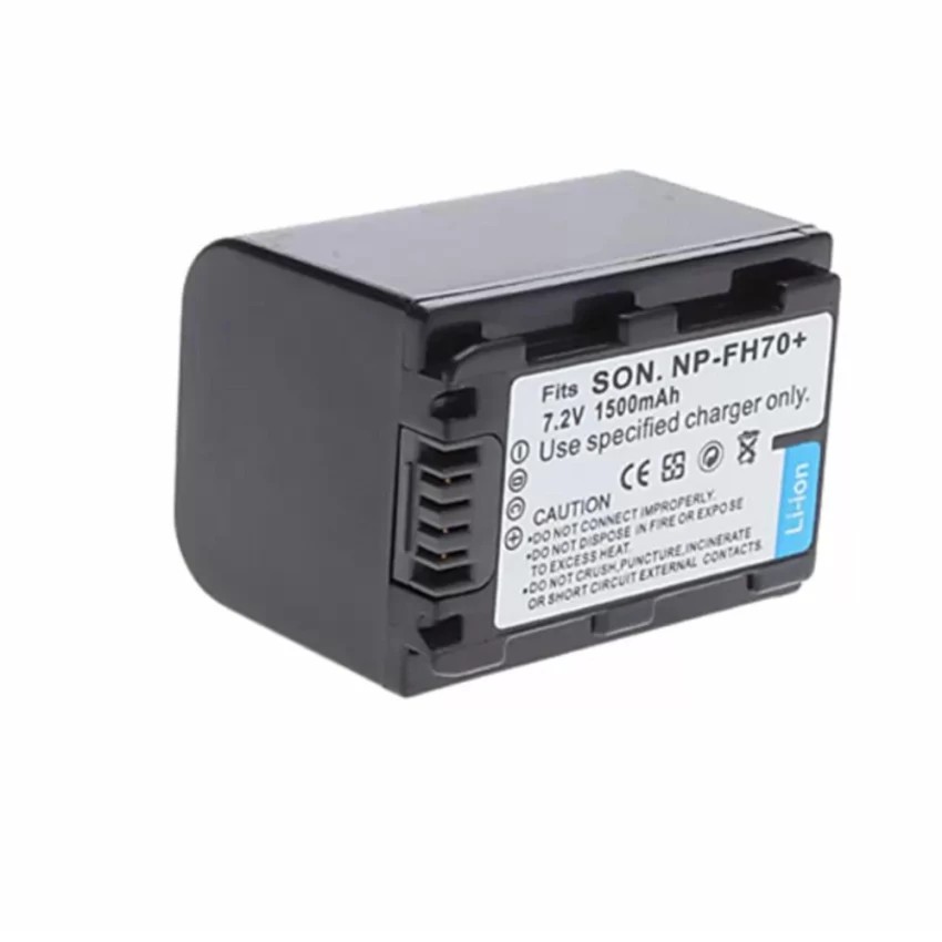 Li-ion Battery for Sony DCR-DVD403E DCR-HC18E DCR-DVD403 DCR-DVD805E HDR-HC7 NEW 