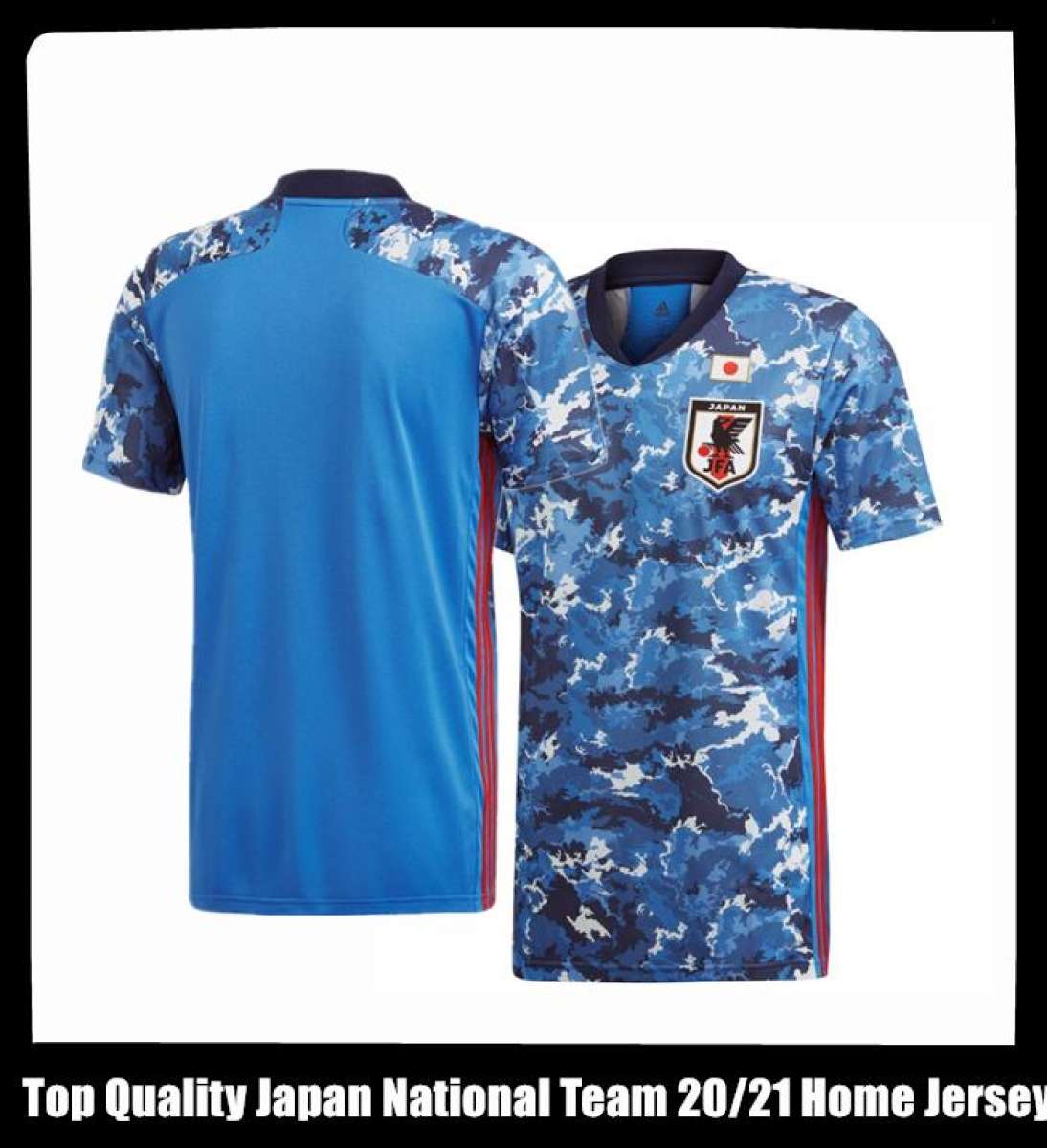 2018 and 2021 World Cup Japan Football Jersey Captain เสื้อฟุตบอลญี่ปุ่น
