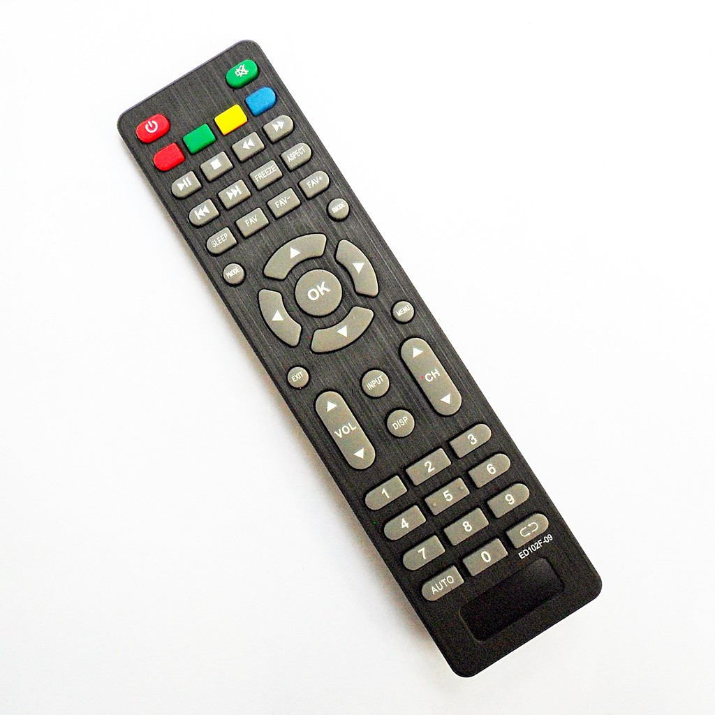 ลดราคา รีโมทใช้กับ มิตรอน ทีวี รหัส ED102F-09 * ต้อง อ่านรายละเอียดสินค้าก่อนสั่งซื้อ *, Remote for Mitron LED TV #ค้นหาเพิ่มเติม รีโมทรวมทีวีสาร รีโมทใช้กับชุดโฮมเธียเตอร์ รีโมทใช้กับแอร์ไดกิ้น รีโมทใช้กับแอร์อีมิแน้นท์ Remote