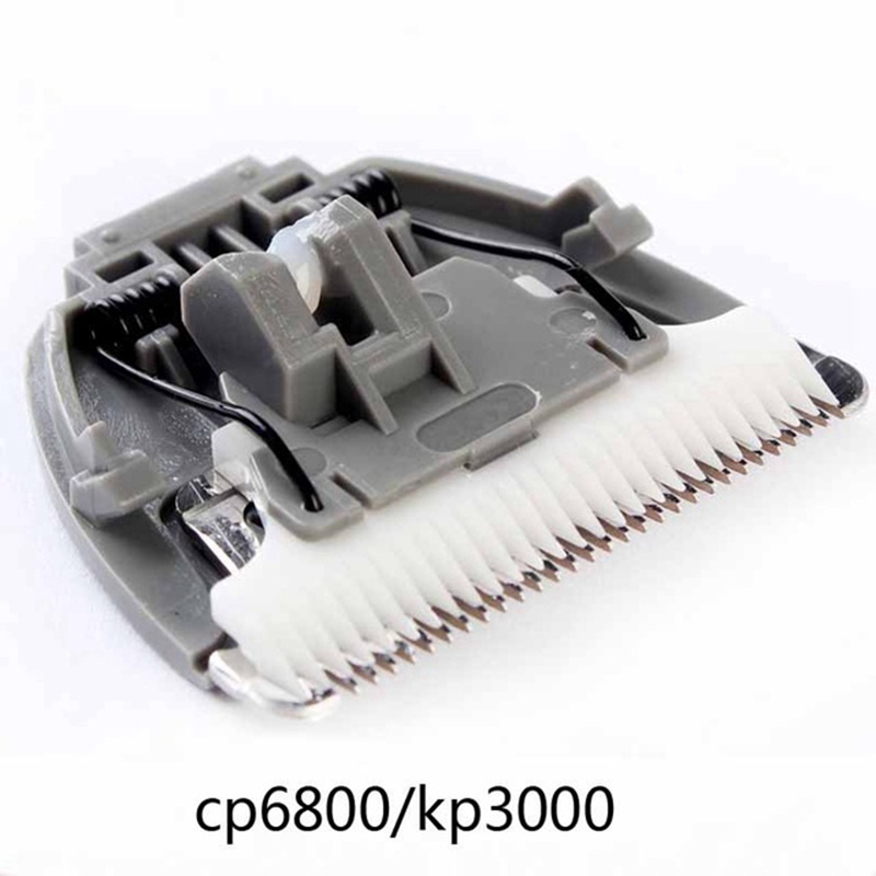 3X Hair Clipper Replacement Blade for Codos CP-6800 KP-3000 CP-5500