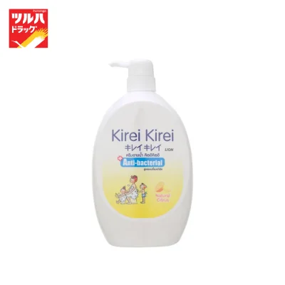 Kirei Kirei Anti-Bacterial Body Foam - Natural Citrus