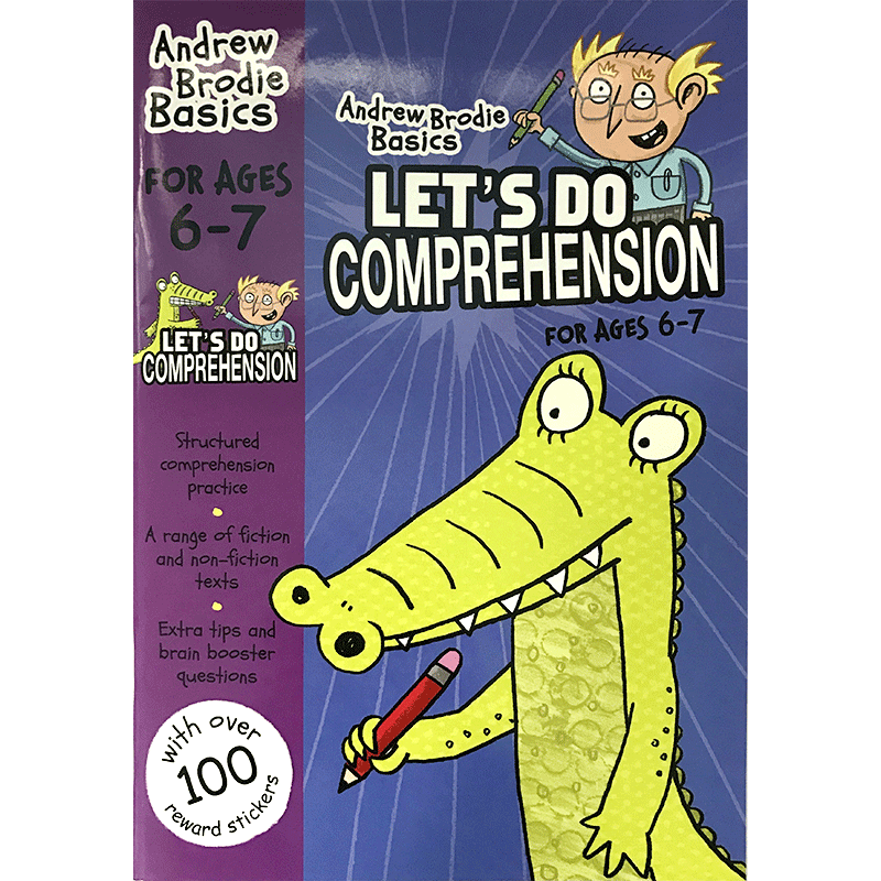 genuine-english-primary-school-reading-comprehension-exercise-book-6-7