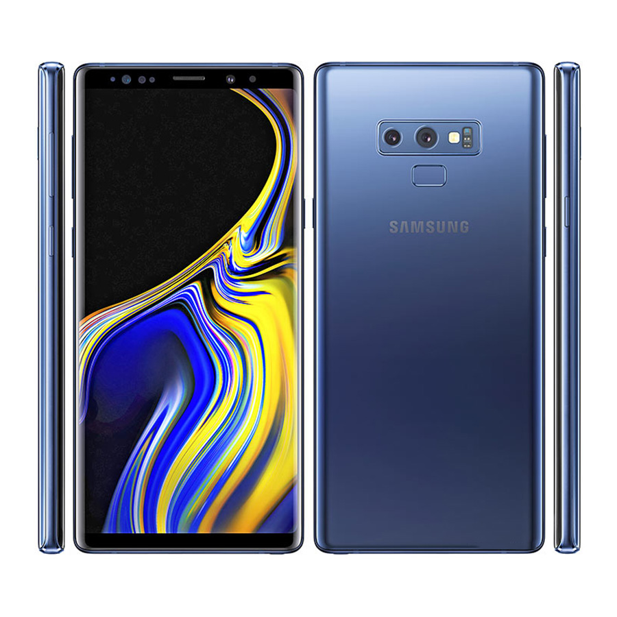 Samsung Galaxy Note 9 6GB 128GB โทรศัพท์มือถือ - qwer-14 - ThaiPick