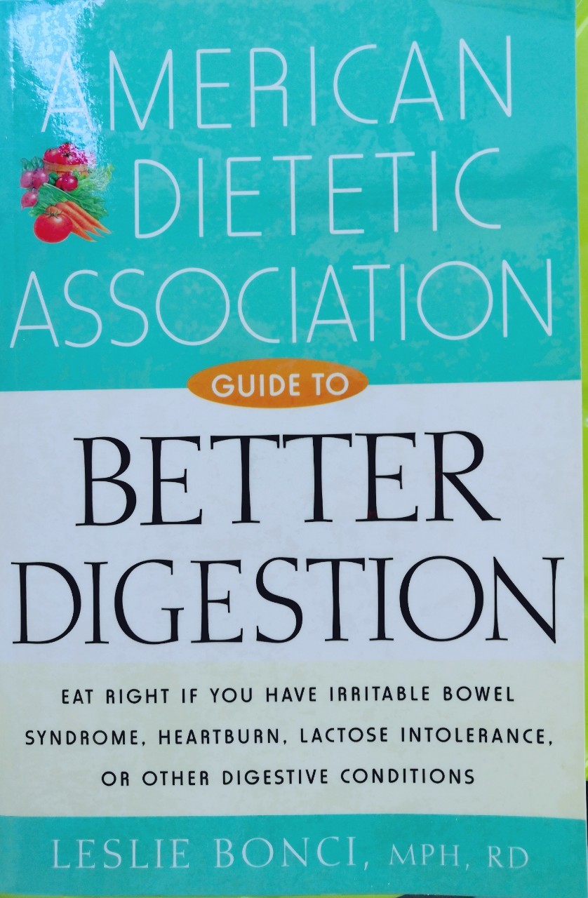 AMERICAN DIETETIC ASSOCIATION GUIDE TO BETTER DIGESTION (PAPERBACK) Author: Bonci Ed/Yr: 1/2003 ISBN: 9780471442233
