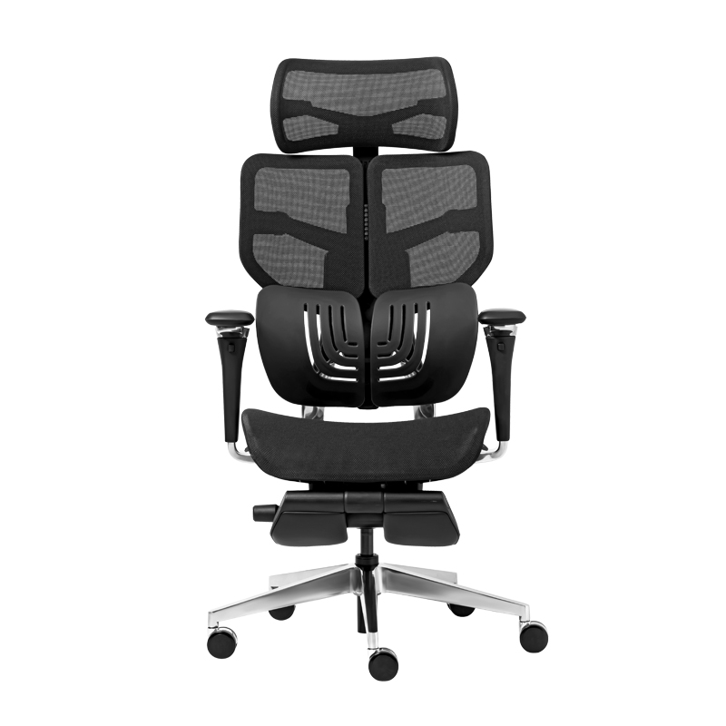 TOZIENT ergonomic chair S2 เก้าอี้สี่หลัง เก้าอี้หมุน เก้าอี้