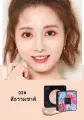 คุชชั่นพร้อมแปรงหัวเห็ด20g ครีมรองพื้น  คุชชั่นหน้าฉ่ำวาวเพื่อเพิ่มความสว่าง ผิว กันแดดกันน้ำกันเหงื่อ ปกปิดดีคอนซีลเลอร์BB Cream-168