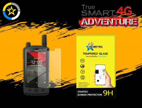 พร้อมส่ง ฟิล์มกระจกนิรภัยตรงรุ่น True Smart 4G Adventure Gen1 ฟิล์มกระจกใส Gen1กระจกกันรอย (9H) ตรงรุ่น