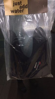 Mares Fin Xtream + Boots Mares Fin Xtream + Boots