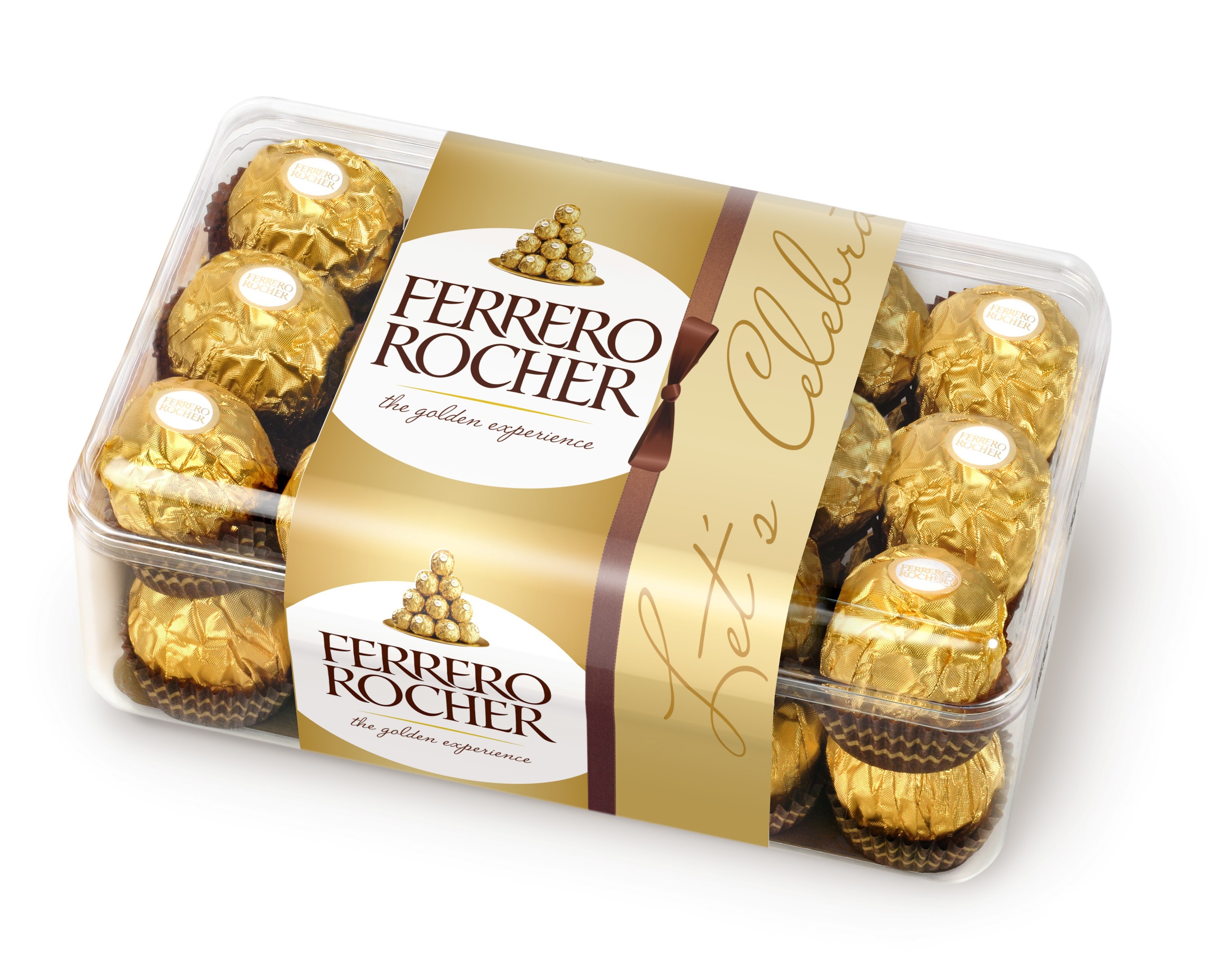 ส่งฟรี !!! ช๊อคโกแลตด Ferrero rocher  30 ลูกB-import