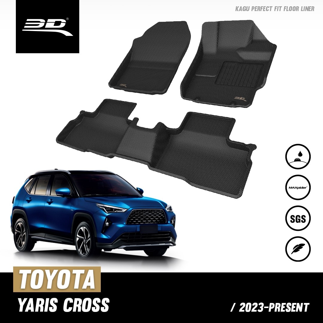 Menggali Potensi: Modifikasi Toyota Yaris 3D Trick untuk Performa dan Gaya