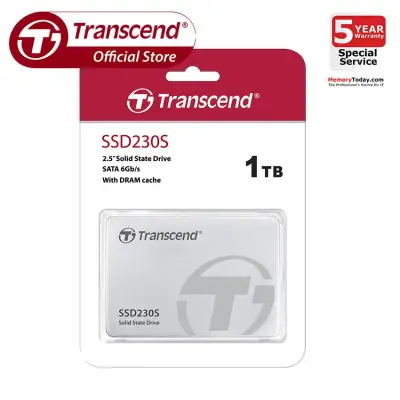 Transcend SSD 230S 2.5" SATA-III 6Gb/s 1TB (TS1TSSD230S)